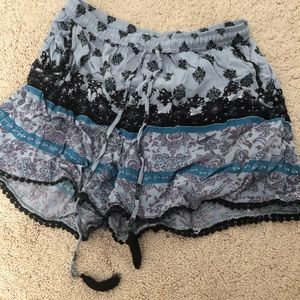 Girls shorts
